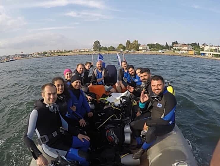 Dalış Eğitimi Ne Kadar Sürer?