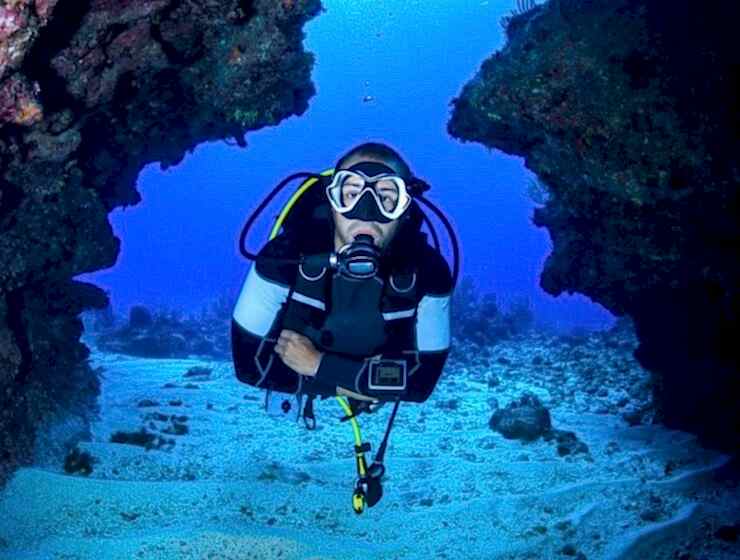 Dalış Tutkunları İçin İzmir’de Eşsiz Bir Dalış Kursu